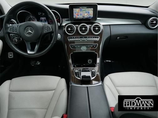 2015 Mercedes-Benz C-Class C 300 4MATIC