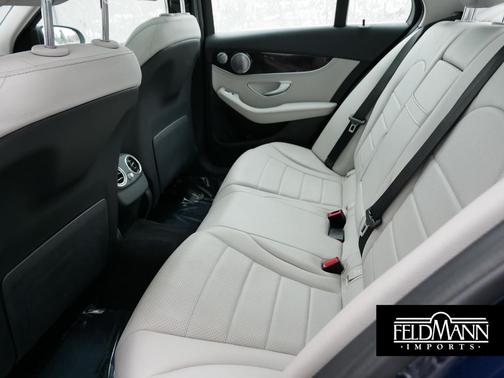 2015 Mercedes-Benz C-Class C 300 4MATIC