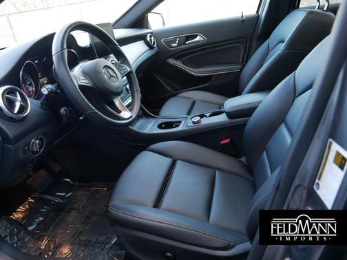 2020 Mercedes-Benz GLA 250 4MATIC