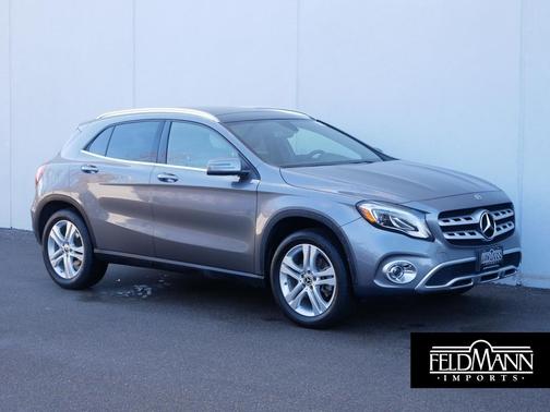 2020 Mercedes-Benz GLA 250 4MATIC