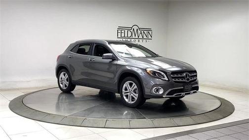 2020 Mercedes-Benz GLA 250 4MATIC