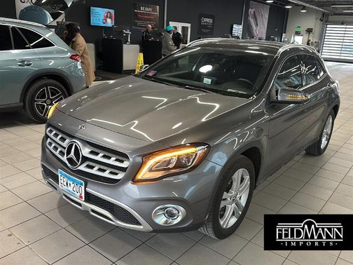 2020 Mercedes-Benz GLA 250 4MATIC