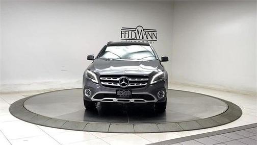 2020 Mercedes-Benz GLA 250 4MATIC