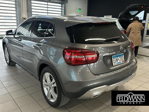 2020 Mercedes-Benz GLA 250 4MATIC