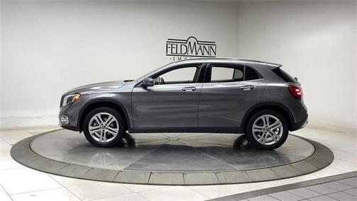 2020 Mercedes-Benz GLA 250 4MATIC