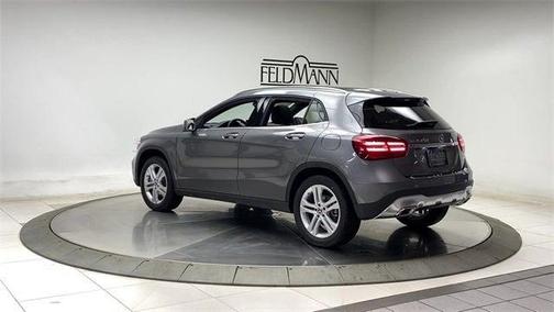 2020 Mercedes-Benz GLA 250 4MATIC