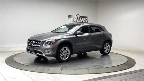 2020 Mercedes-Benz GLA 250 4MATIC