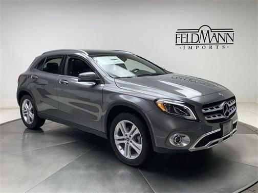 2020 Mercedes-Benz GLA 250 4MATIC