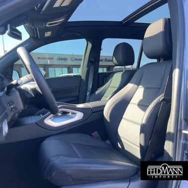 2024 Mercedes-Benz GLE 450 4MATIC