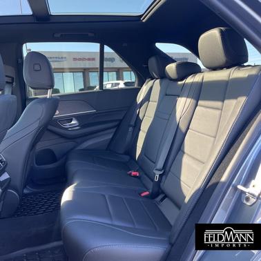 2024 Mercedes-Benz GLE 450 4MATIC