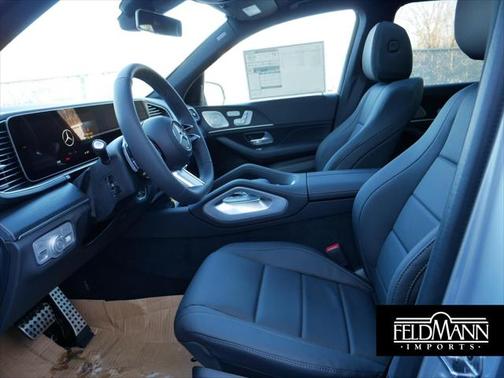 2025 Mercedes-Benz GLS 450 4MATIC