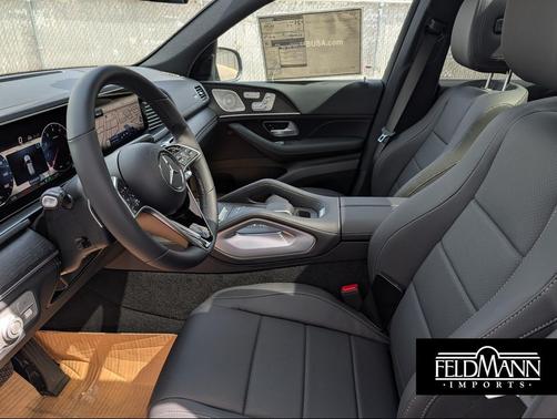 MANUFAKTUR Alpine Grey 2026 Mercedes-Benz GLE 450 4MATIC