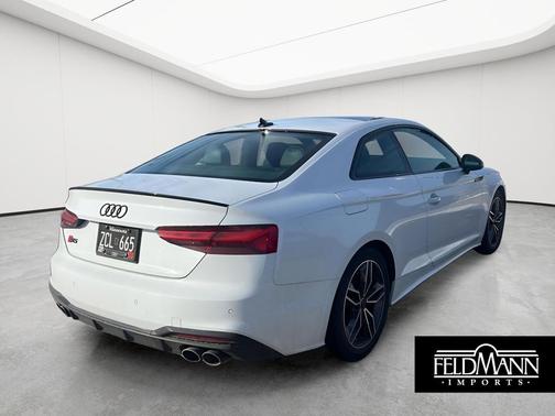 2024 Audi S5 Premium Plus TFSI quattro Tiptronic