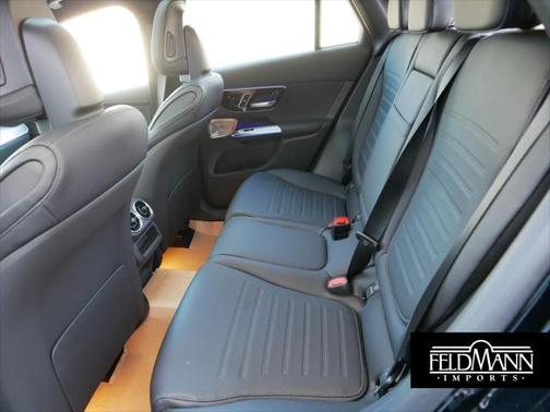 2025 Mercedes-Benz GLC 300 4MATIC Coupe
