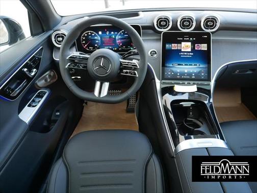 2025 Mercedes-Benz GLC 300 4MATIC Coupe