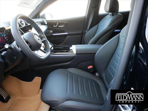 2025 Mercedes-Benz GLC 300 4MATIC Coupe