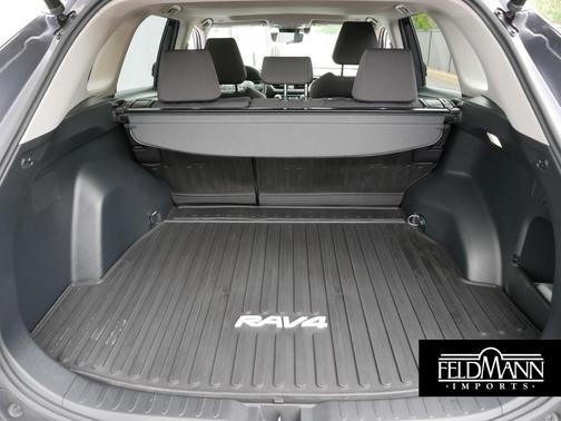 Magnetic Gray Metallic 2023 Toyota RAV4 XLE