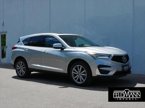 2020 Acura RDX Technology Package