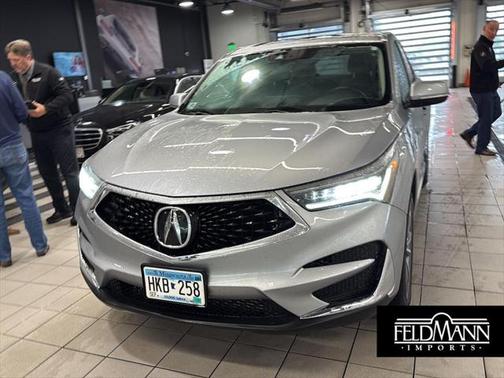 2020 Acura RDX Technology Package