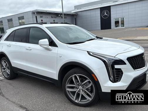 2023 Cadillac XT4 Sport