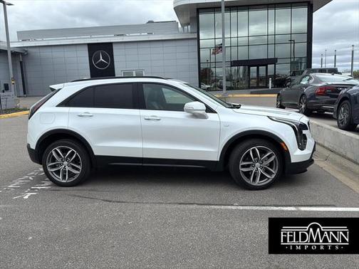 2023 Cadillac XT4 Sport