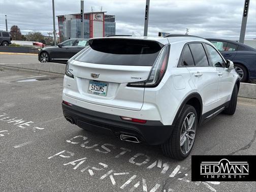 2023 Cadillac XT4 Sport