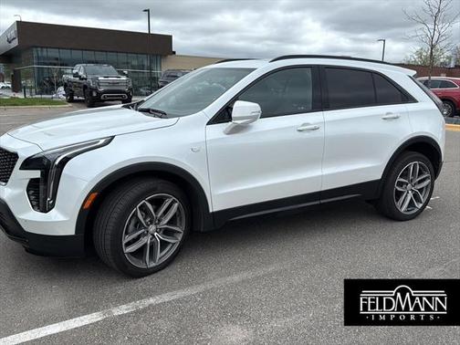2023 Cadillac XT4 Sport