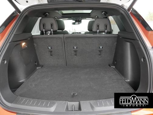 Vivid Orange Metallic 2023 Chevrolet Trailblazer ACTIV