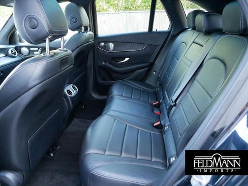 2018 Mercedes-Benz GLC 300 4MATIC