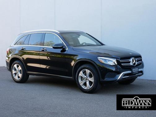 2018 Mercedes-Benz GLC 300 4MATIC