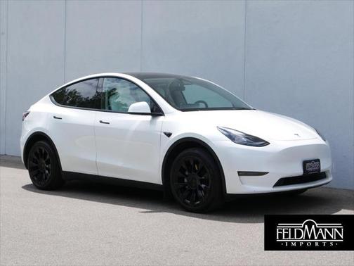 2023 Tesla Model Y Long Range Dual Motor All-Wheel Drive
