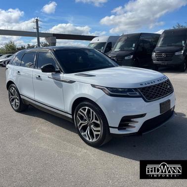 2020 Land Rover Range Rover Velar P250 S R-Dynamic