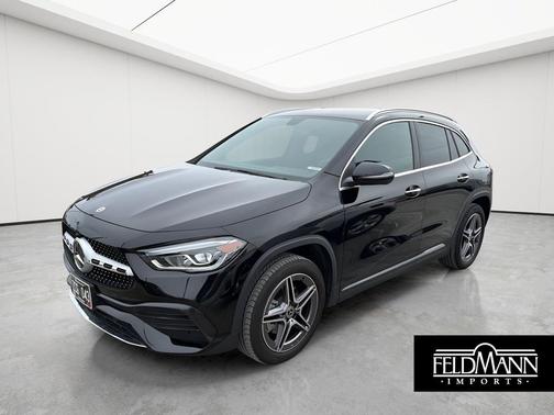 2023 Mercedes-Benz GLA 250 4MATIC