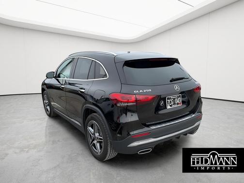 2023 Mercedes-Benz GLA 250 4MATIC