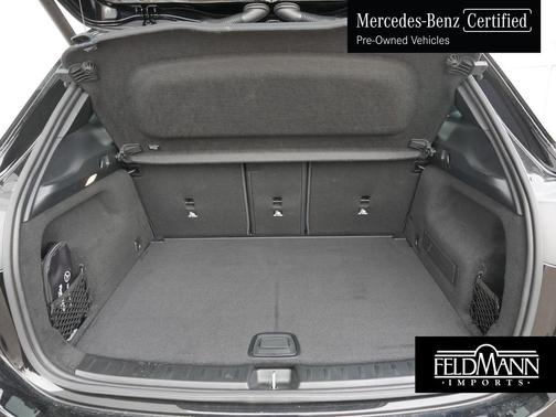 Night Black 2023 Mercedes-Benz GLA 250 4MATIC