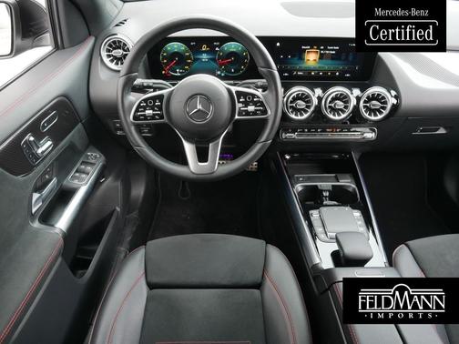 2023 Mercedes-Benz GLA 250 4MATIC