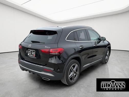 2023 Mercedes-Benz GLA 250 4MATIC