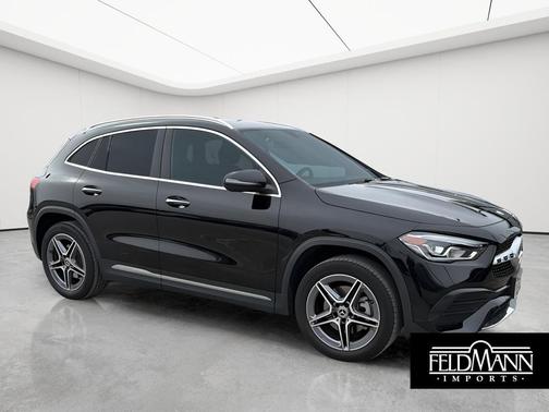 2023 Mercedes-Benz GLA 250 4MATIC
