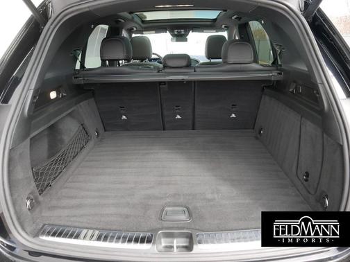 Black 2026 Mercedes-Benz GLE 350 4MATIC