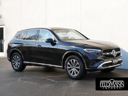 2026 Mercedes-Benz GLC 300 4MATIC