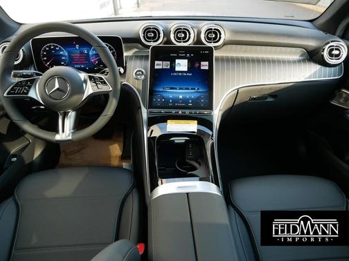 2026 Mercedes-Benz GLC 300 4MATIC
