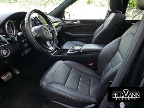 2016 Mercedes-Benz GLE-Class GLE 400 4MATIC
