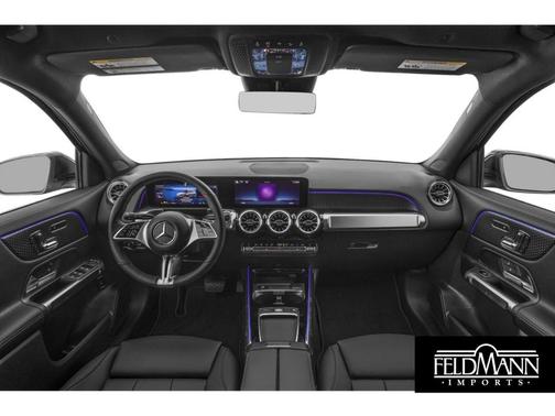 MANUFAKTUR Patagonia Red Metallic 2026 Mercedes-Benz GLB 250 4MATIC