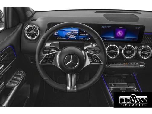 MANUFAKTUR Patagonia Red Metallic 2026 Mercedes-Benz GLB 250 4MATIC
