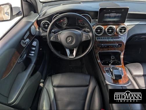 Polar White 2019 Mercedes-Benz GLC 300 4MATIC