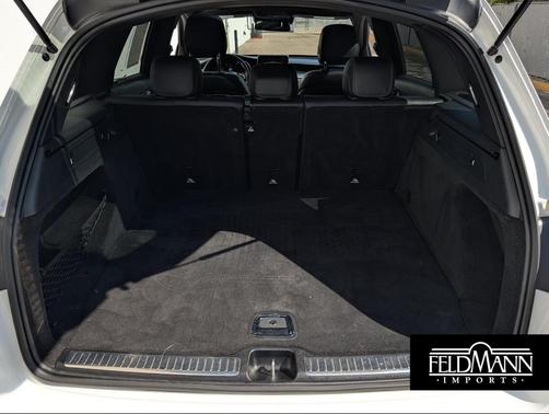 Polar White 2019 Mercedes-Benz GLC 300 4MATIC