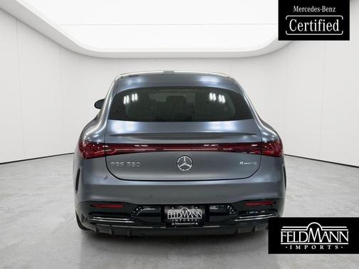 2022 Mercedes-Benz EQS 580 4MATIC