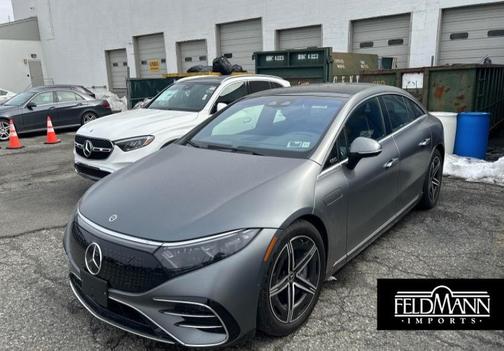 2022 Mercedes-Benz EQS 580 4MATIC