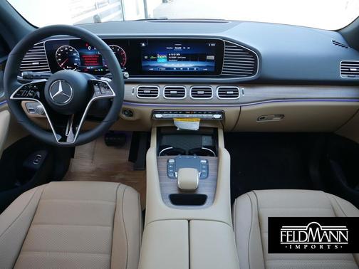 2026 Mercedes-Benz GLE 450 4MATIC