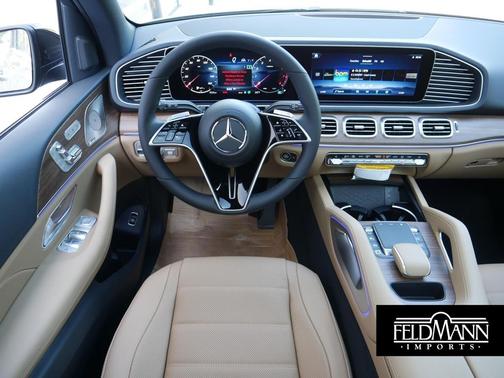 2026 Mercedes-Benz GLE 450 4MATIC